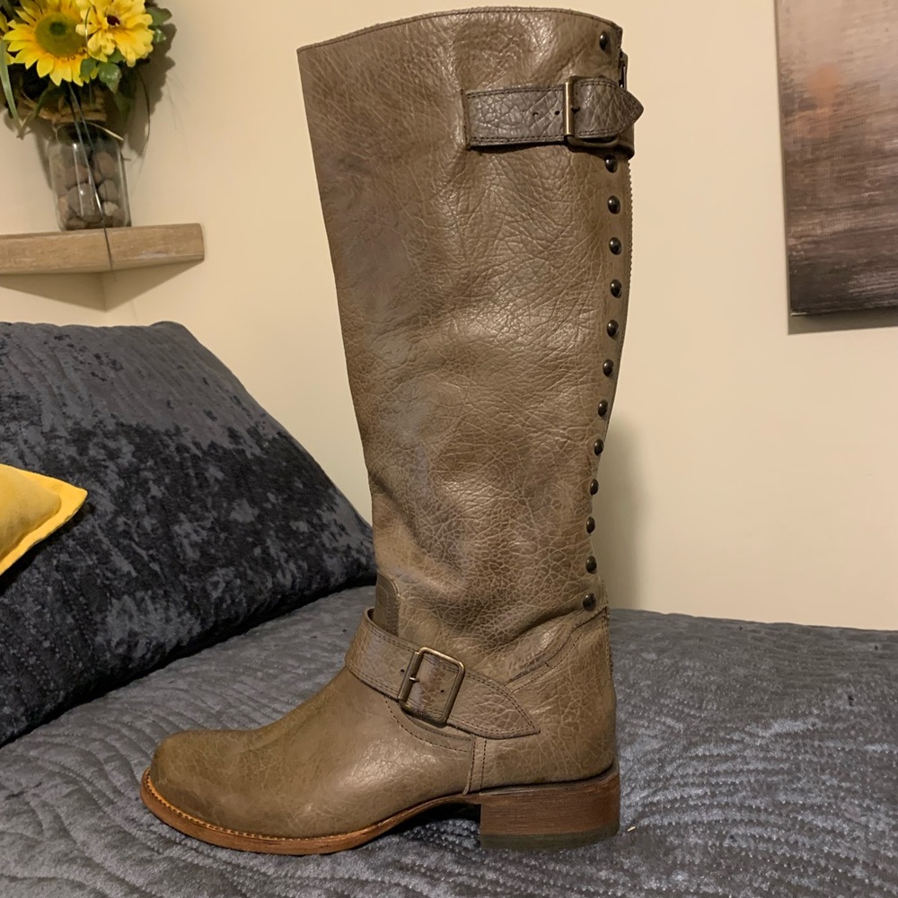 Johnny Ringo Boots